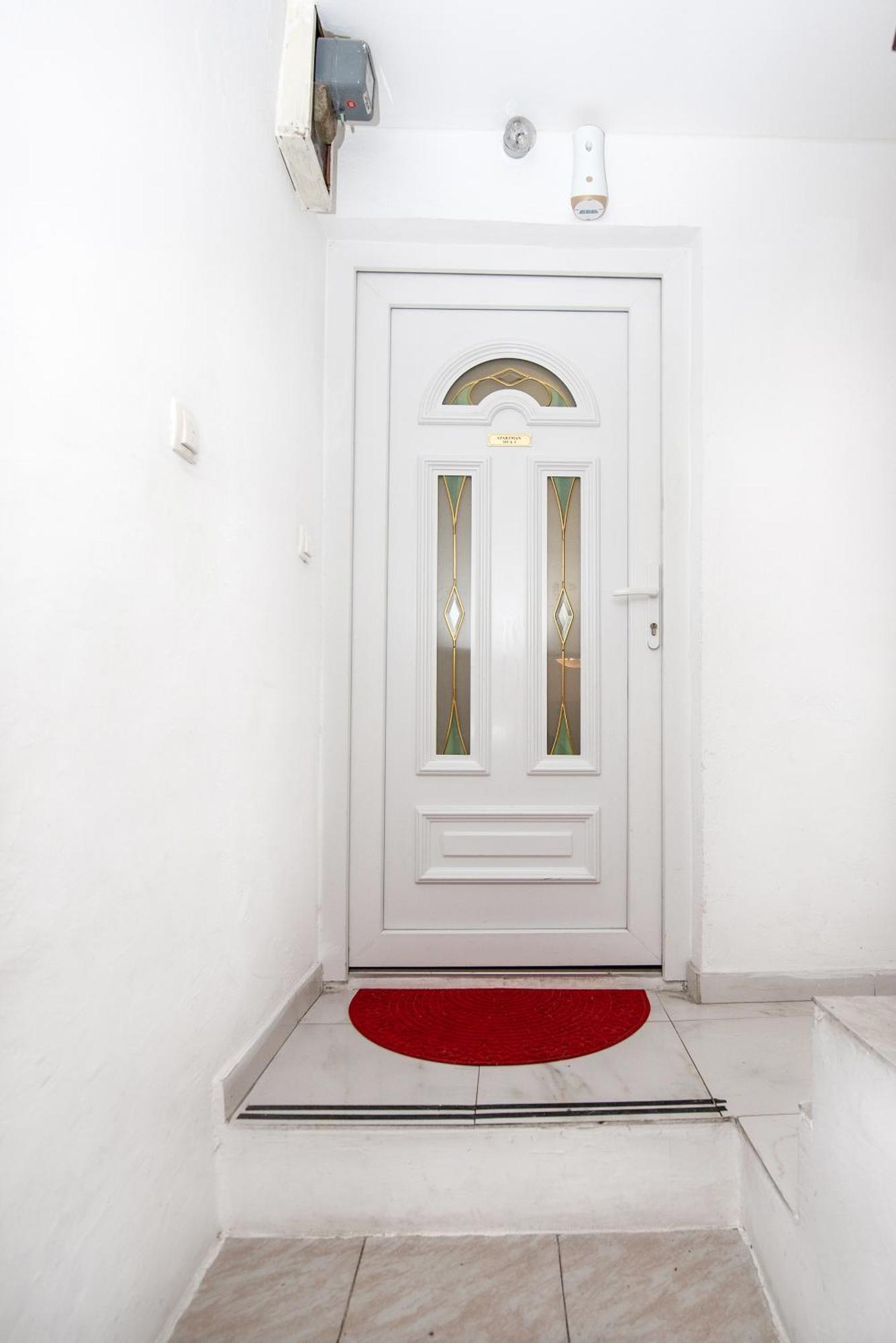 Apartment Dea Split Bagian luar foto