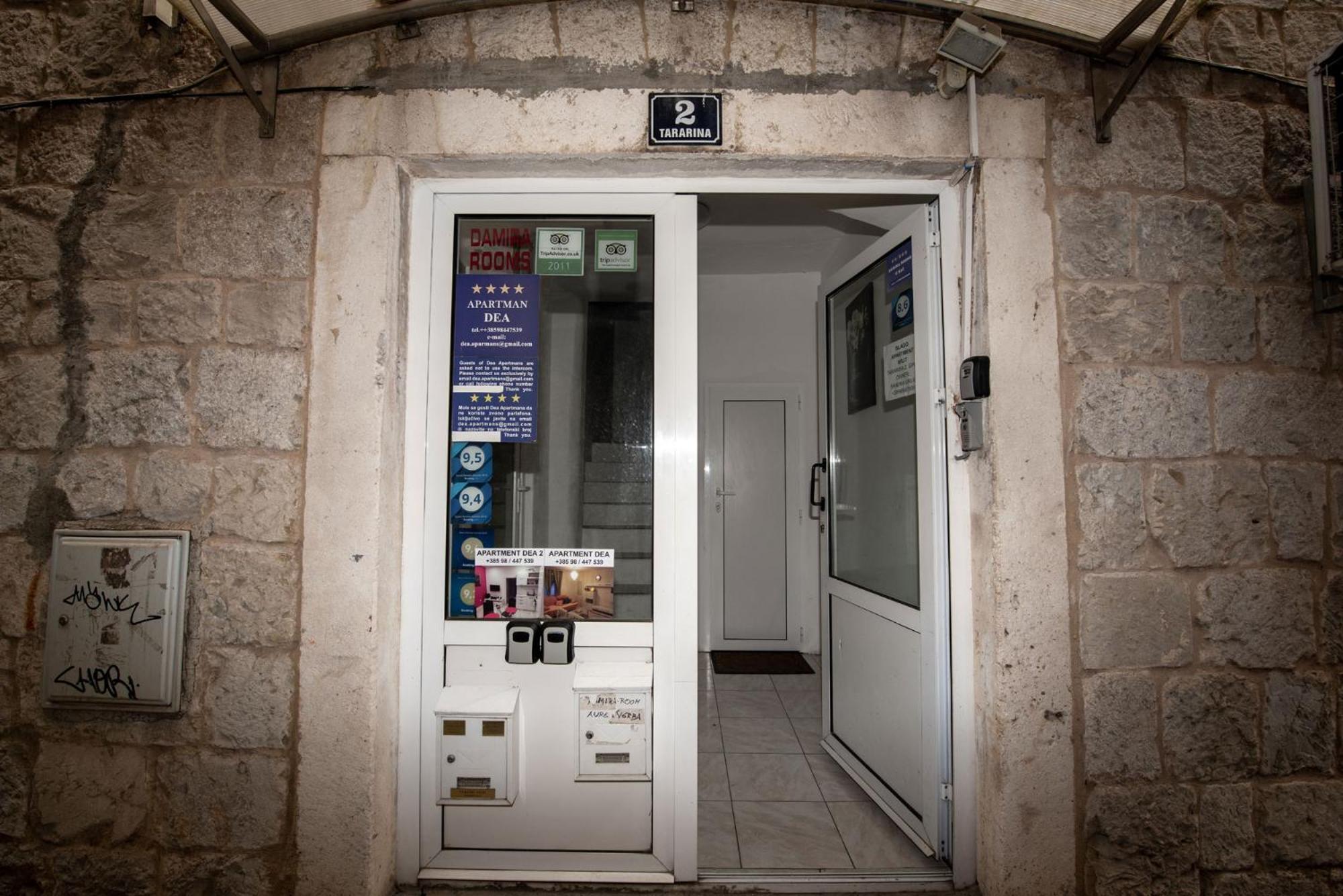 Apartment Dea Split Bagian luar foto