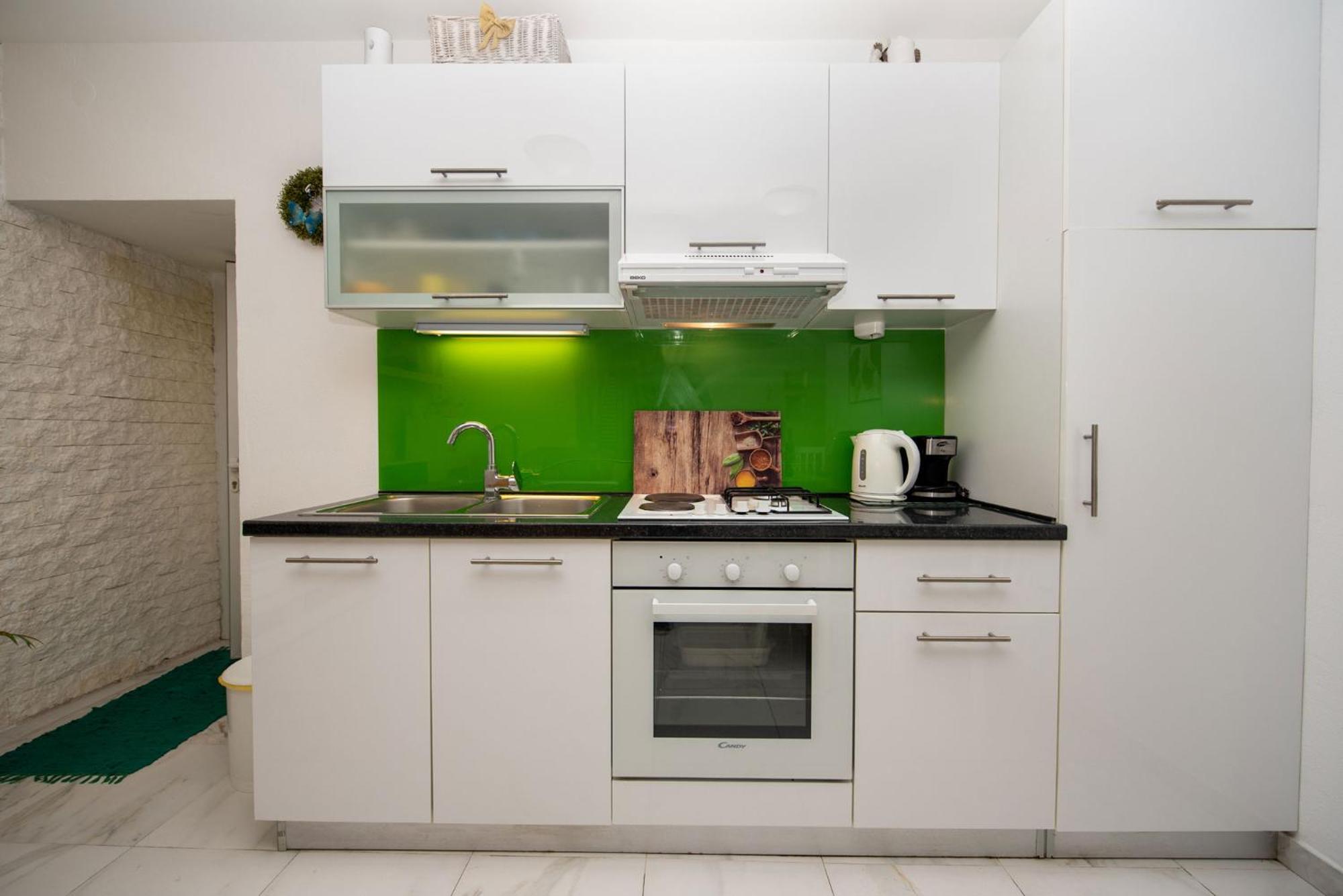 Apartment Dea Split Bagian luar foto