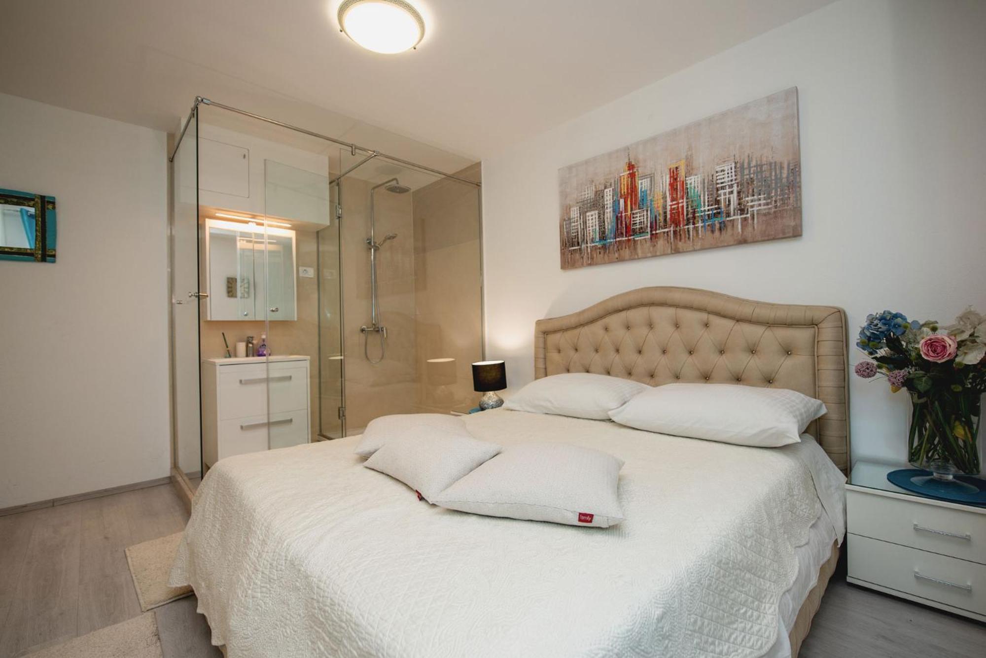Apartment Dea Split Bagian luar foto
