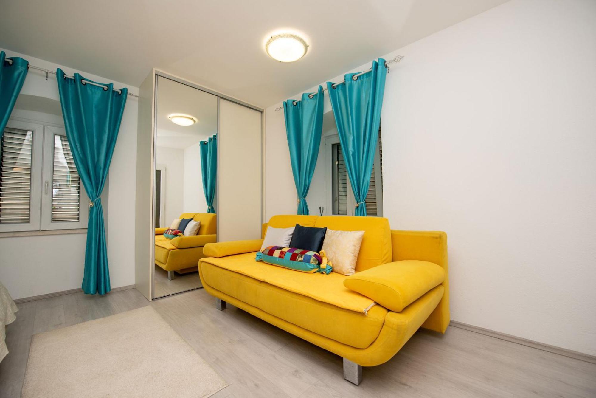 Apartment Dea Split Bagian luar foto