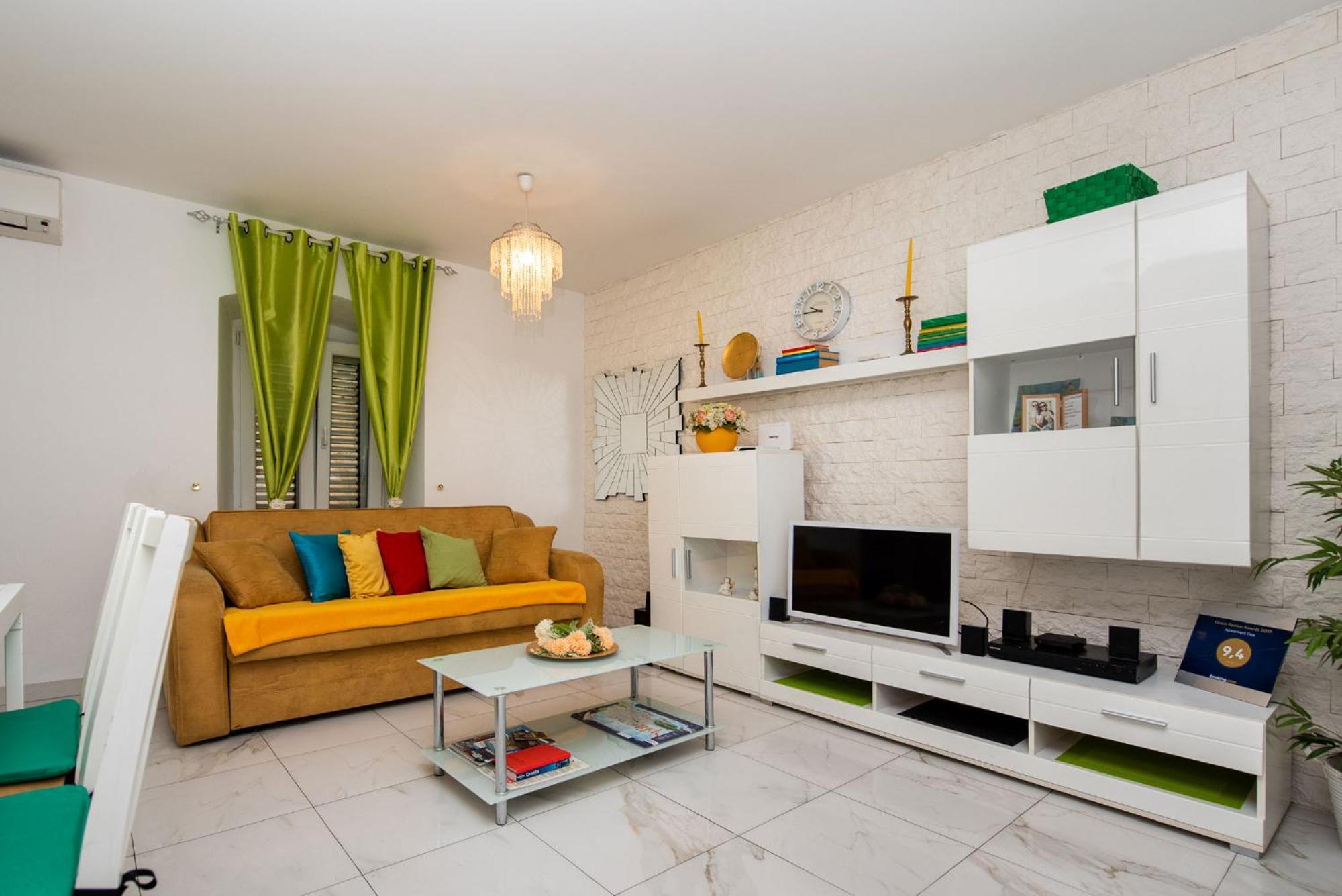 Apartment Dea Split Bagian luar foto