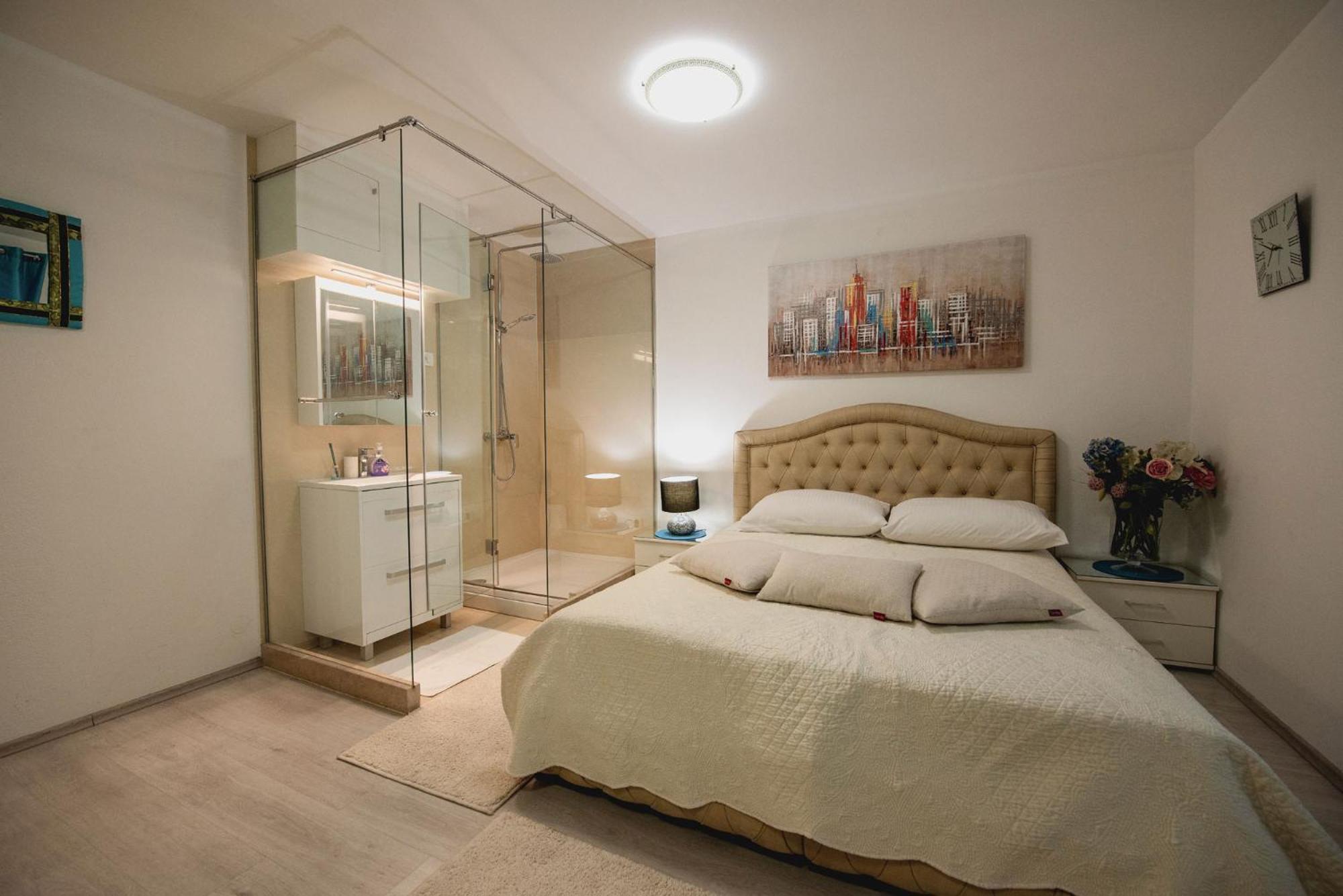 Apartment Dea Split Bagian luar foto