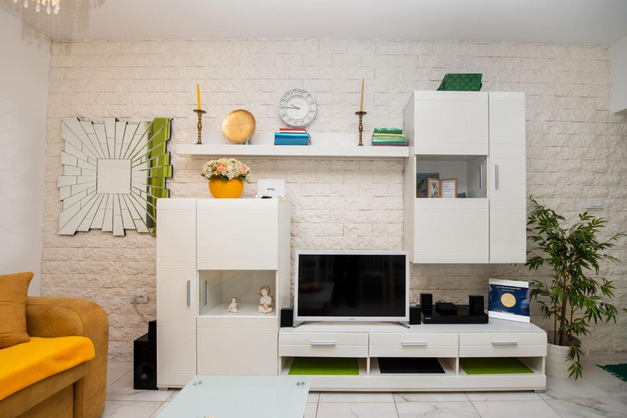 Apartment Dea Split Bagian luar foto