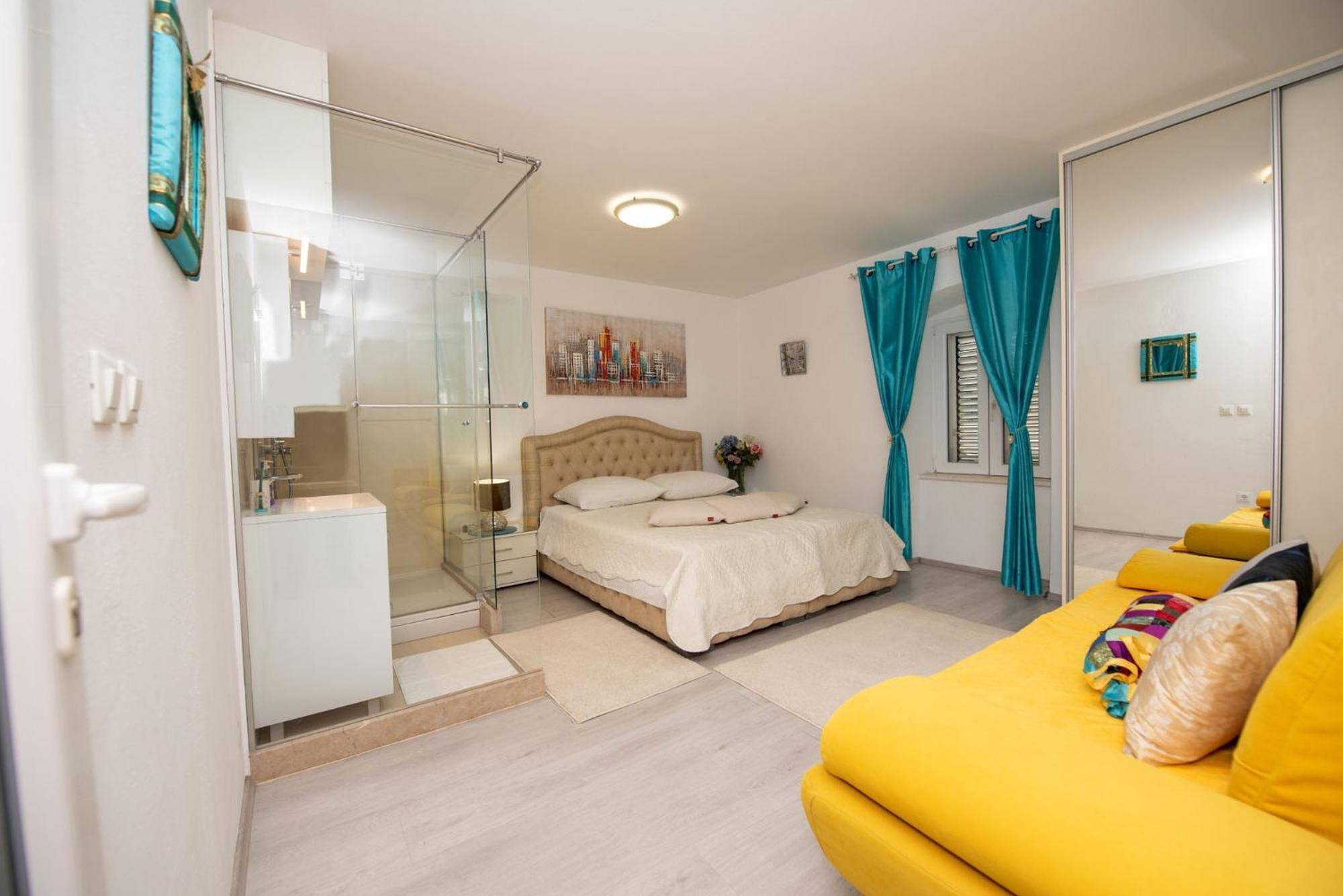Apartment Dea Split Bagian luar foto