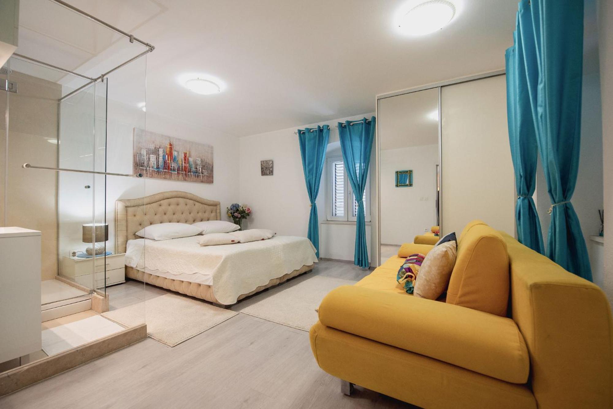 Apartment Dea Split Bagian luar foto