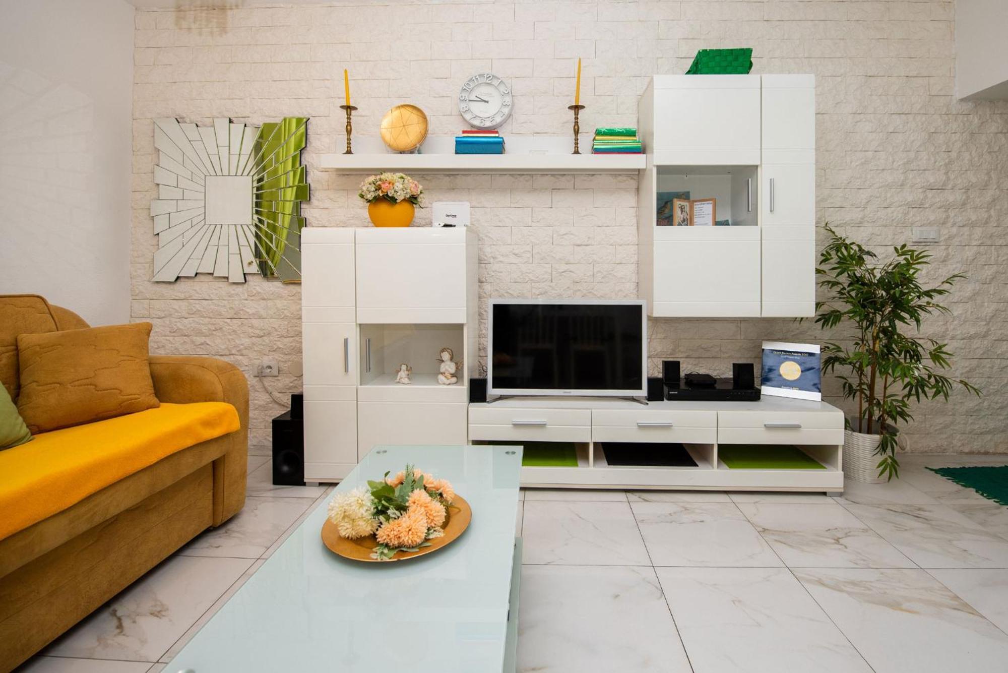 Apartment Dea Split Bagian luar foto