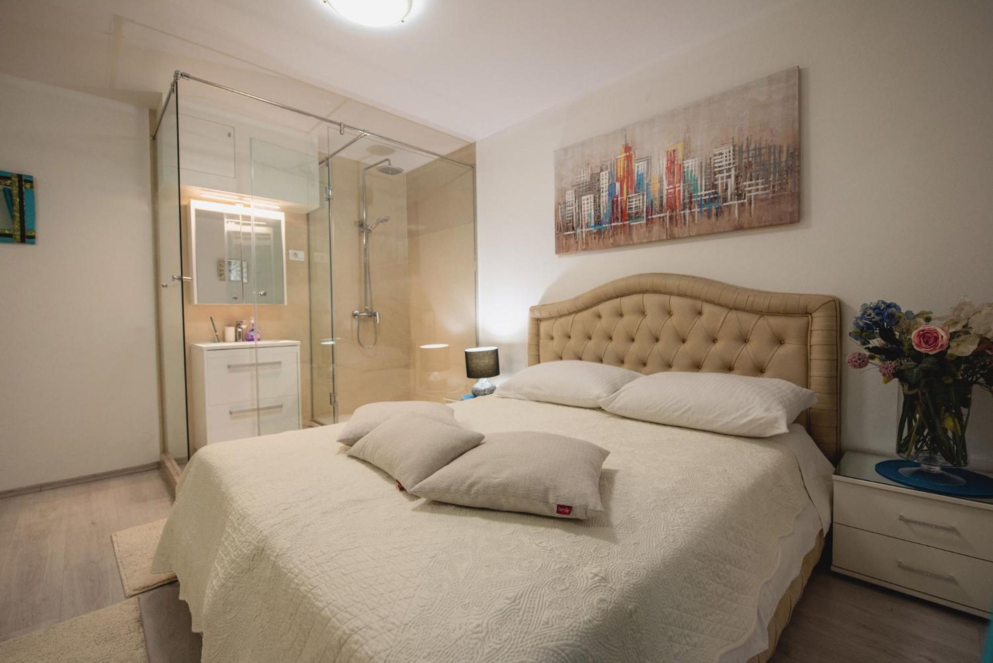 Apartment Dea Split Bagian luar foto