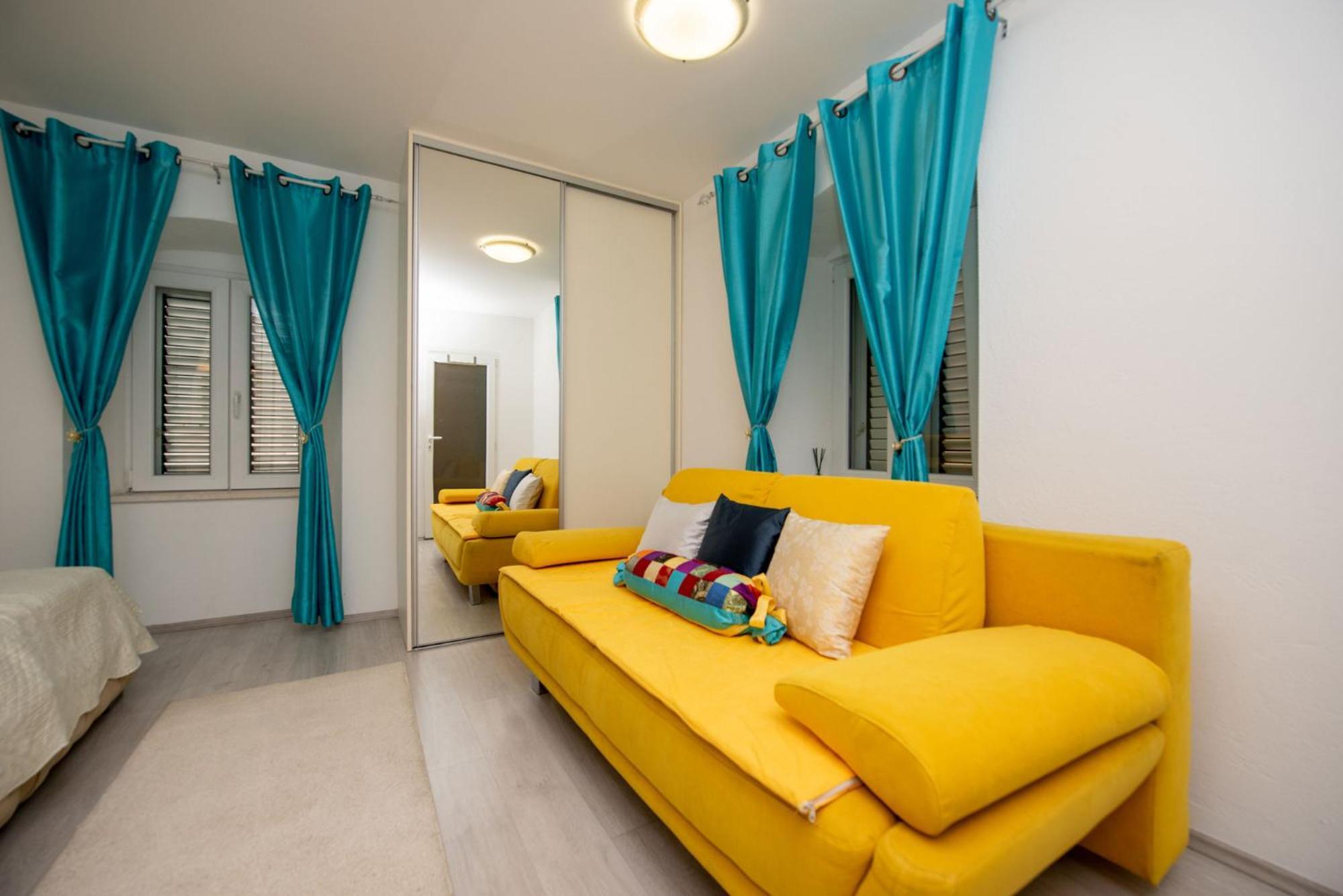 Apartment Dea Split Bagian luar foto