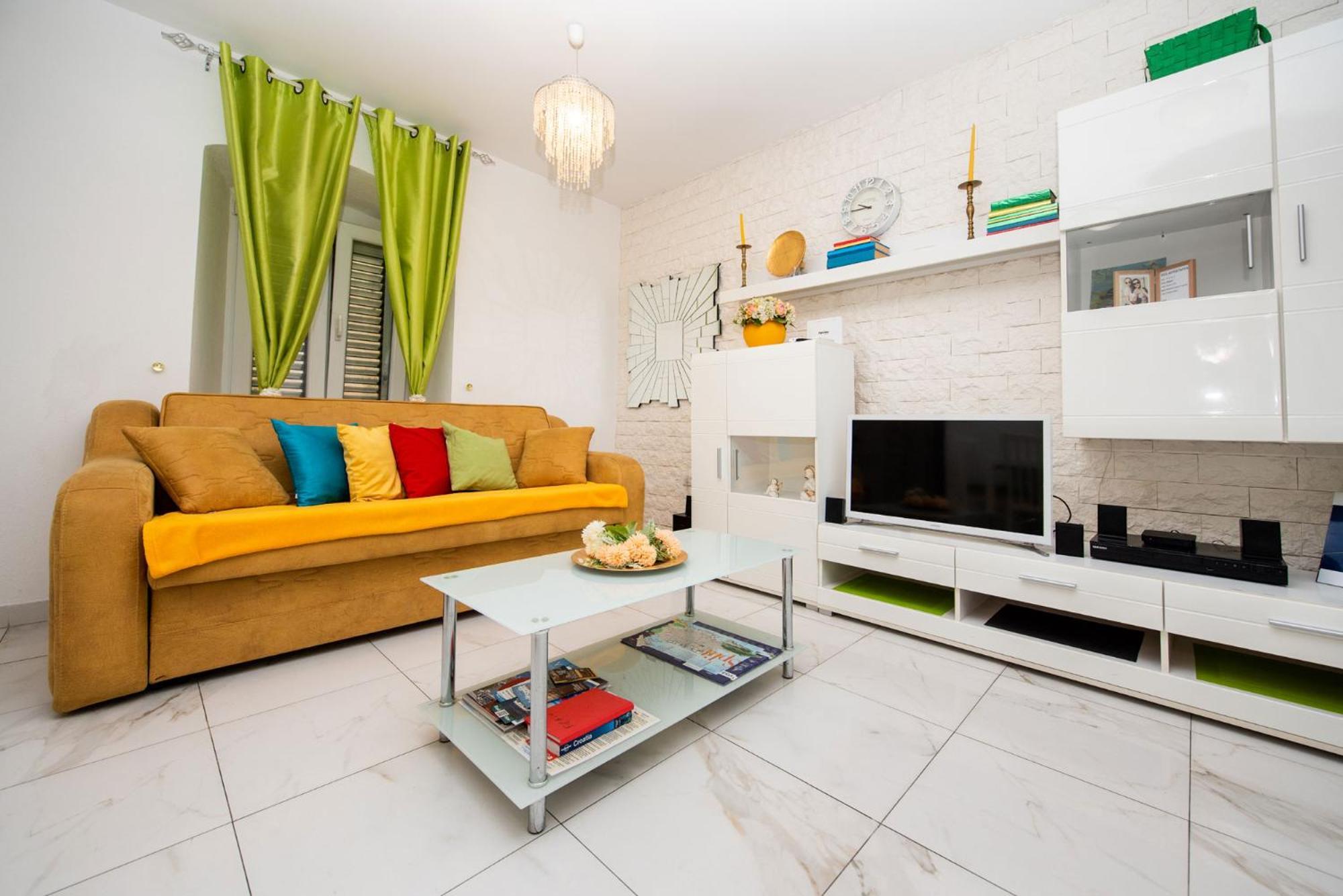 Apartment Dea Split Bagian luar foto