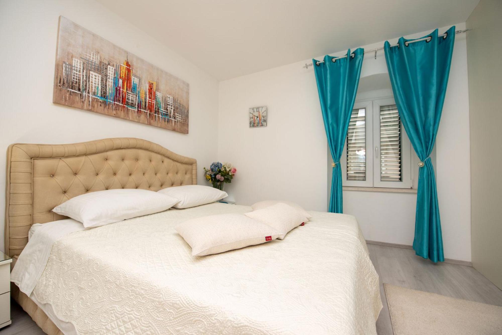 Apartment Dea Split Bagian luar foto