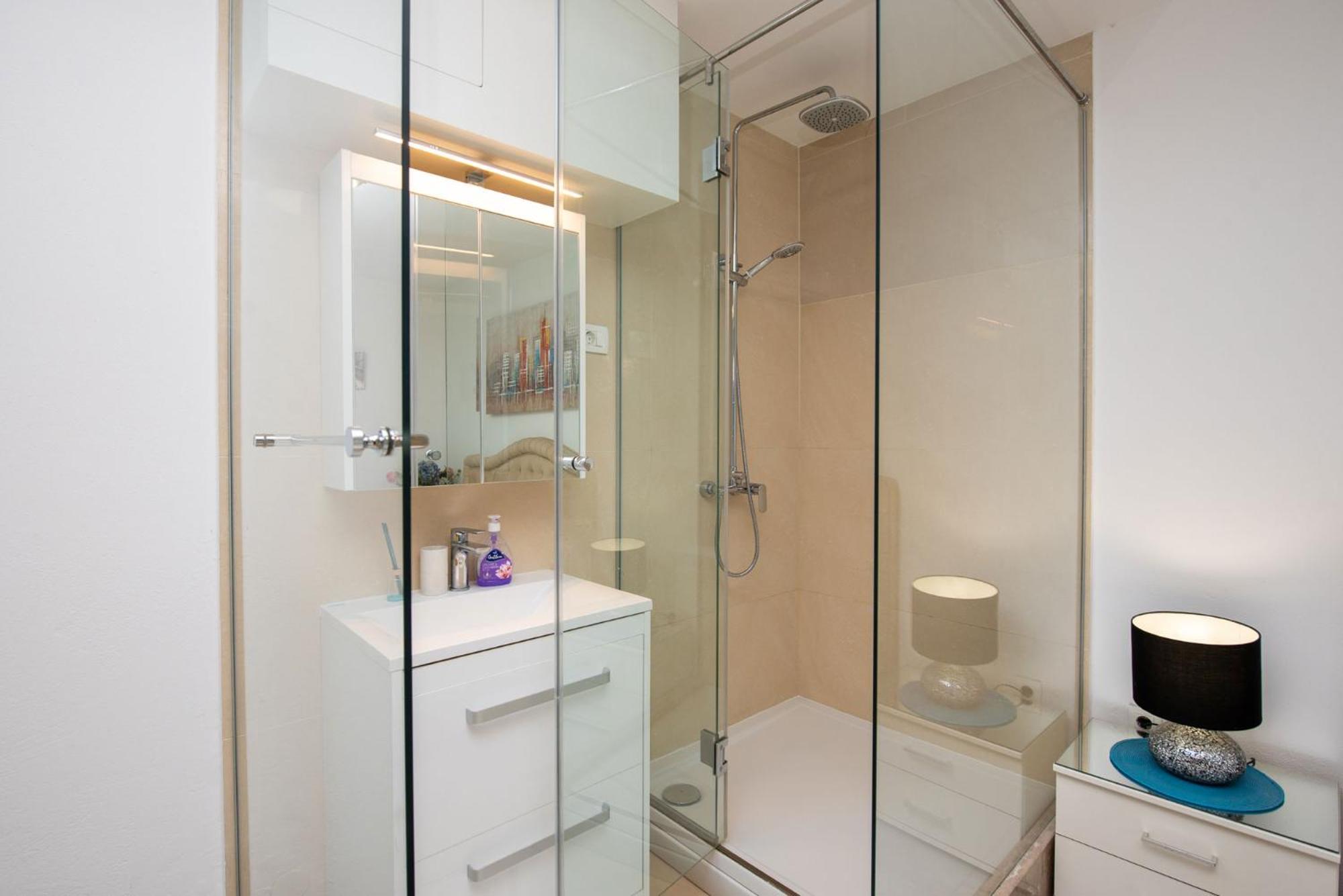 Apartment Dea Split Bagian luar foto