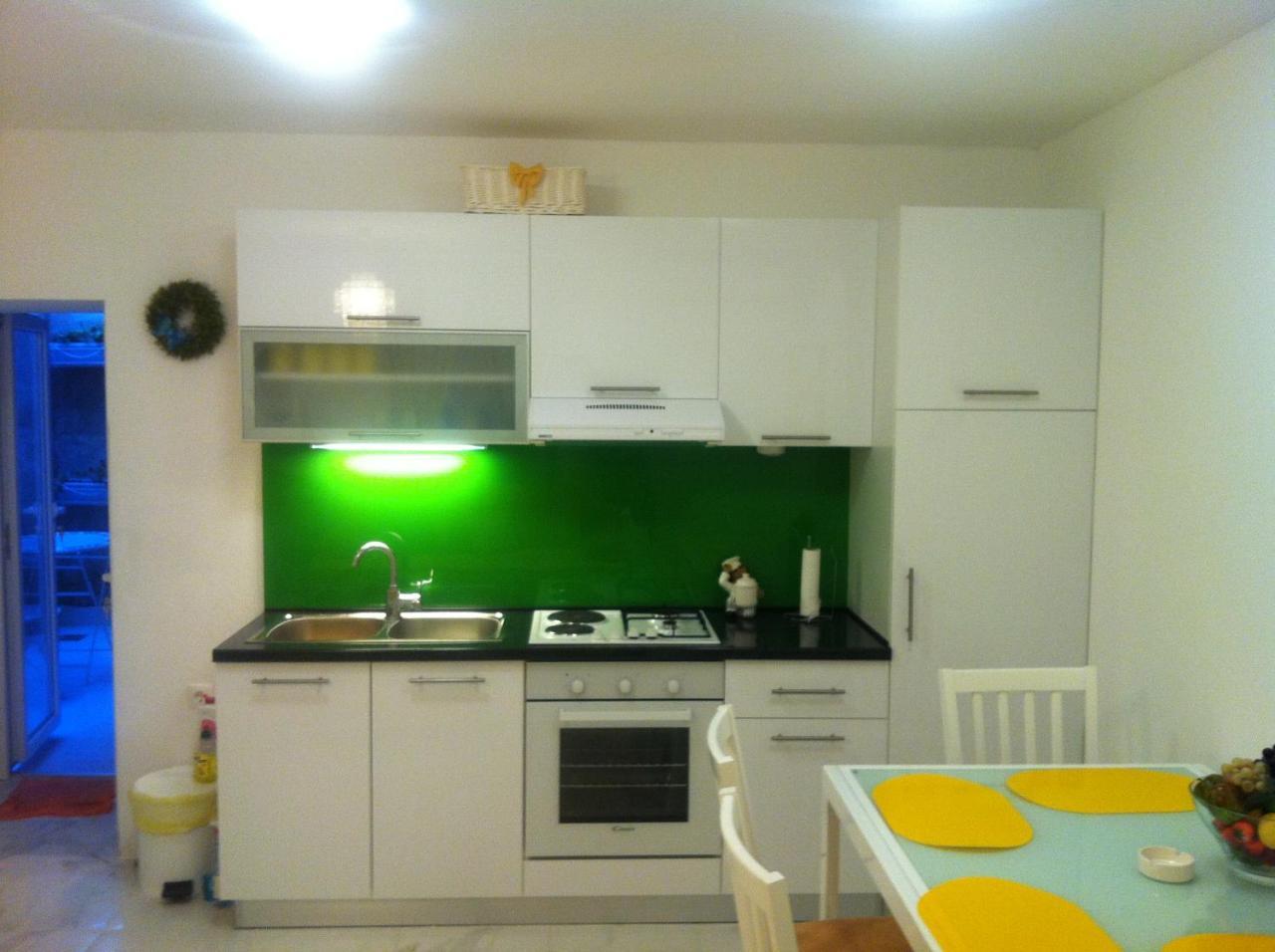 Apartment Dea Split Bagian luar foto